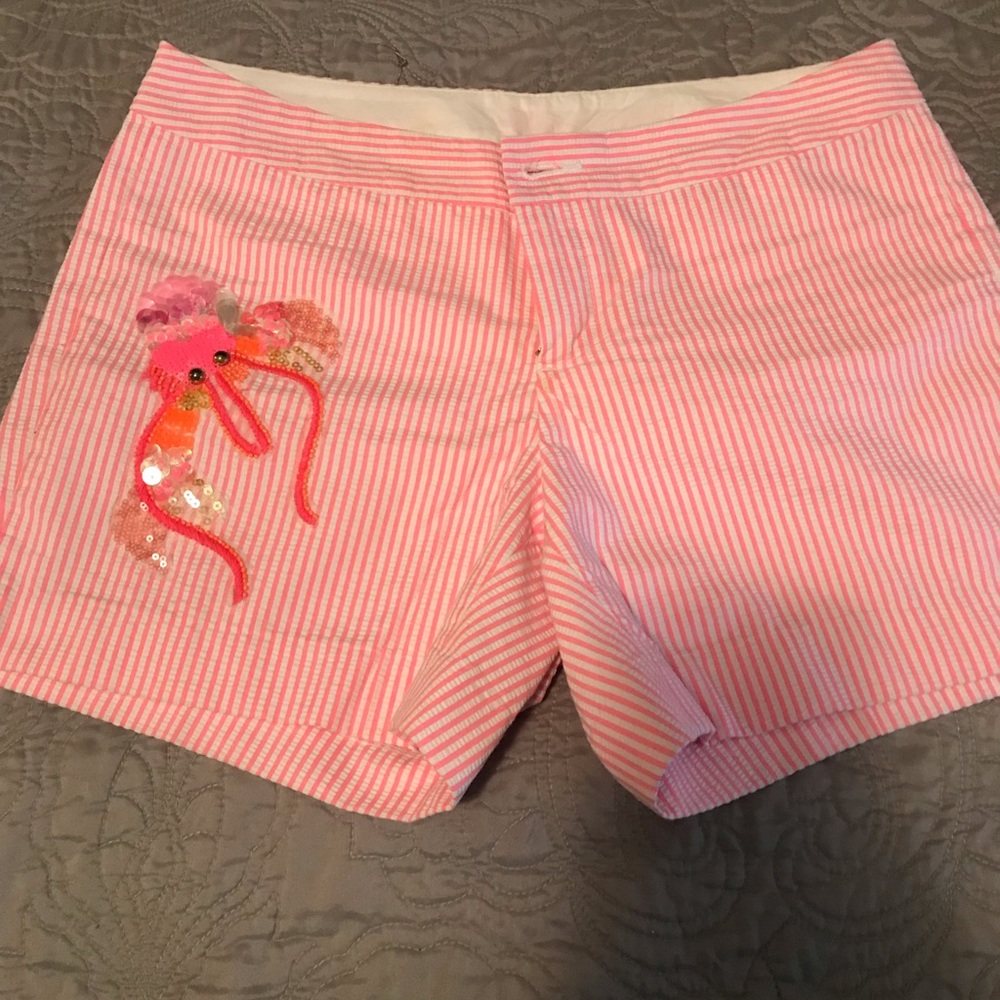 Lilly Pulitzer size 4 shorts